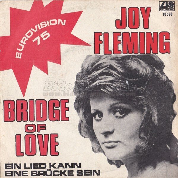 Joy Fleming - Ein lied kann eine br�cke sein