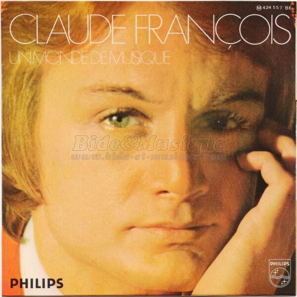 Claude Fran�ois - Cherche