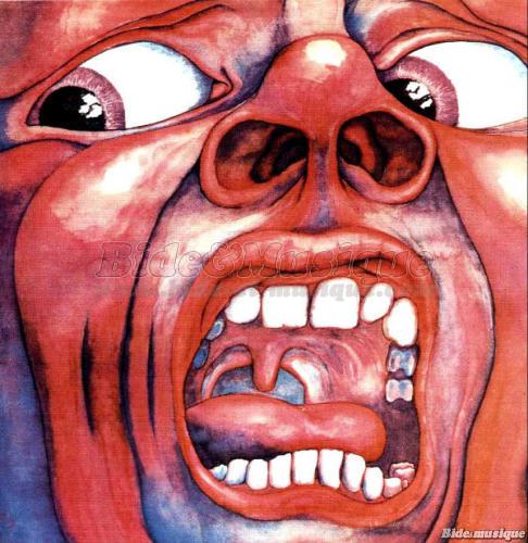 King Crimson - In the court of the Crimson King