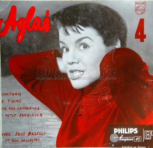 Agla� - Jonathan