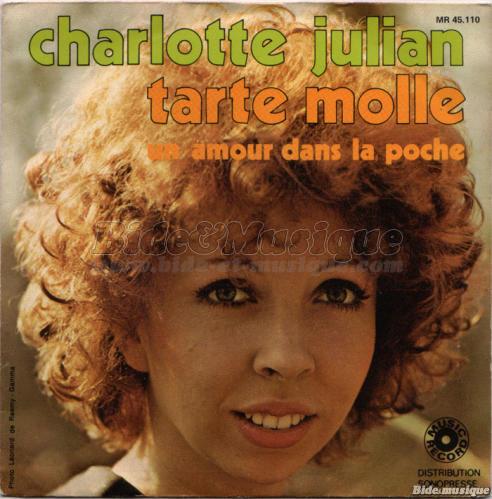Charlotte Julian - Tarte molle