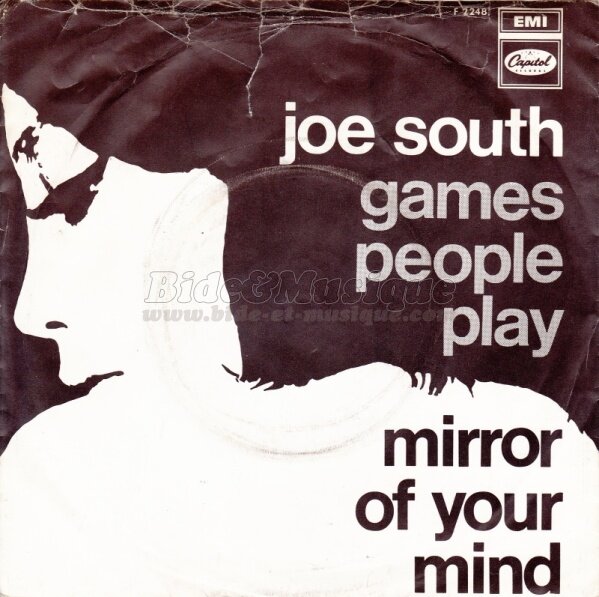 Joe South - Games people play