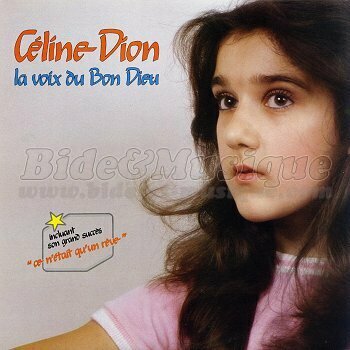 C�line Dion - Grand maman