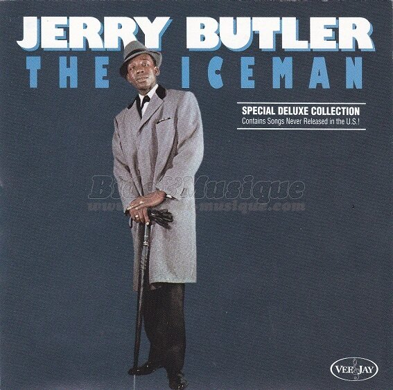 Jerry Butler - Make it easy on yourself