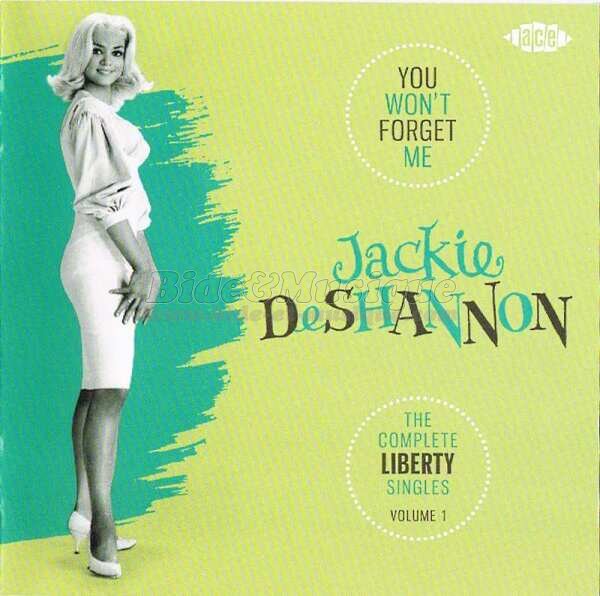 Jackie DeShannon - When you walk in the room