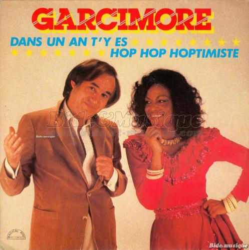 Garcimore - Hop hop hoptimiste