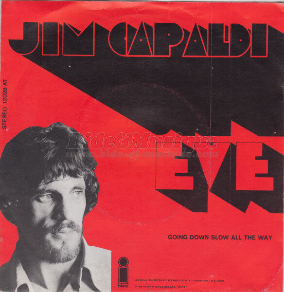 Jim Capaldi - Eve