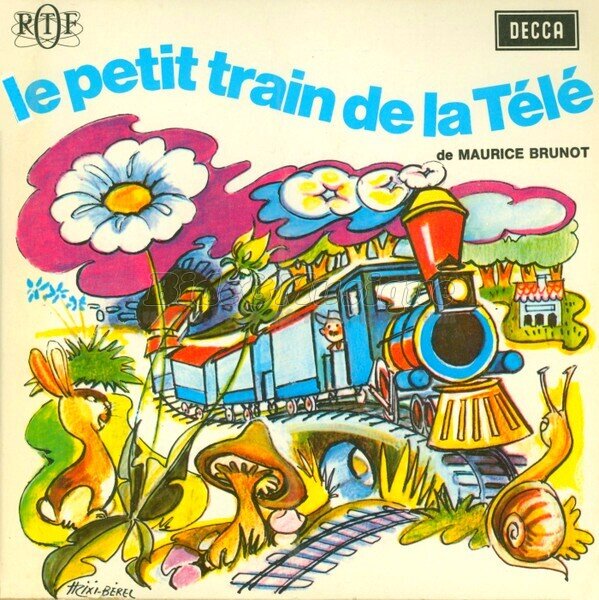 Alec Siniavine - Le petit train de la m�moire