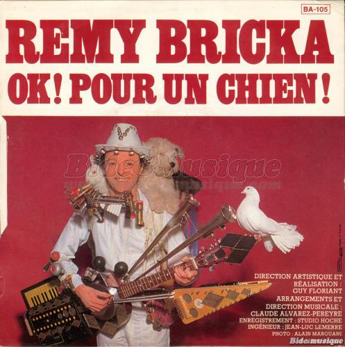 Rmy Bricka - OK ! Pour un chien !