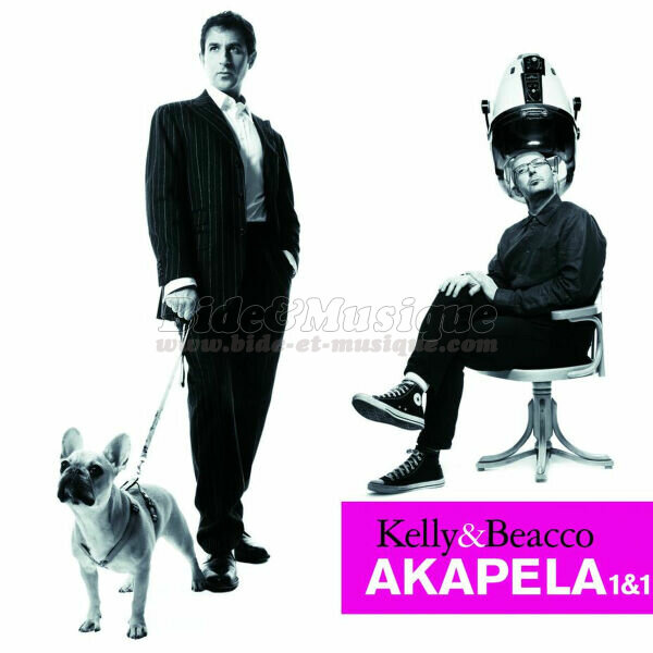 Julien Clerc - M�lissa (a cappella)