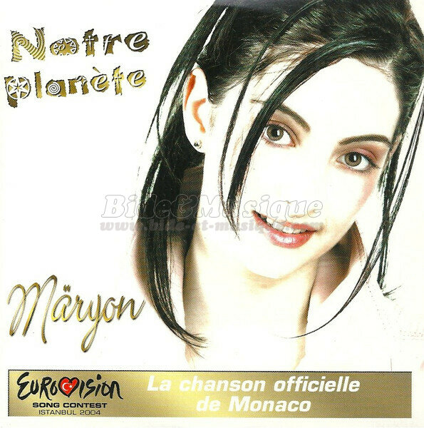 M�ryon - Notre plan�te