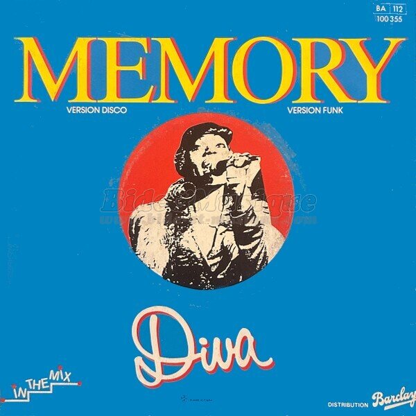 Diva - Memory
