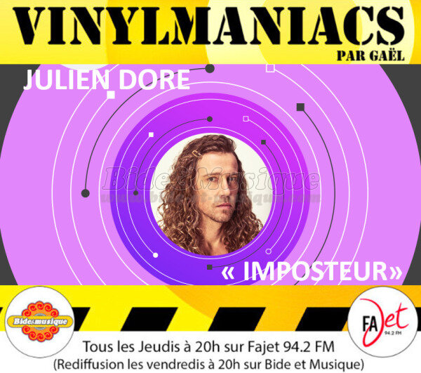 Vinylmaniacs - Emission n�364 (13 novembre 2025)