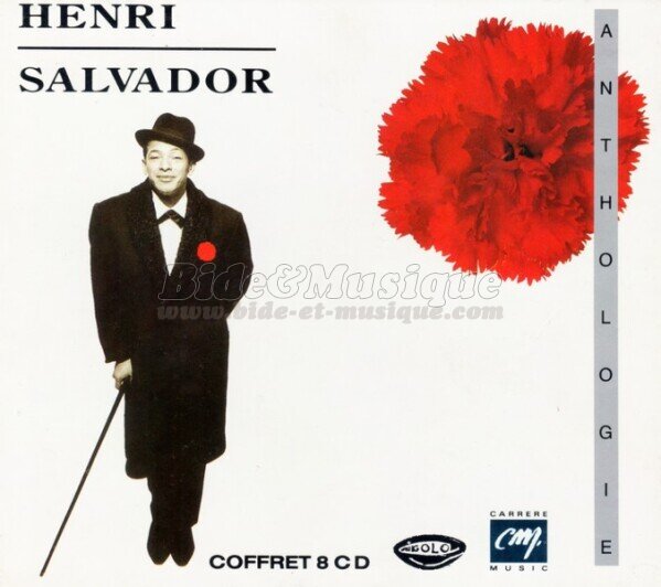 Henri Salvador - Peter Pan