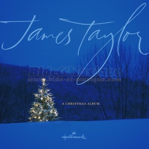 James Taylor - Jingle Bells