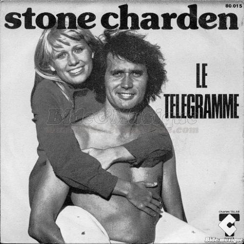 Stone et Charden - Le t%E9l%E9gramme
