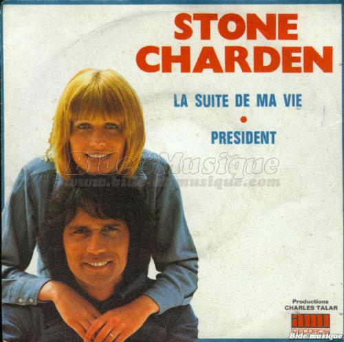 Stone et Charden - Pr�sident