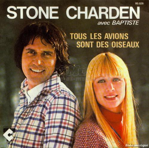 Stone, Charden et Baptiste - Abracadabarbelivien