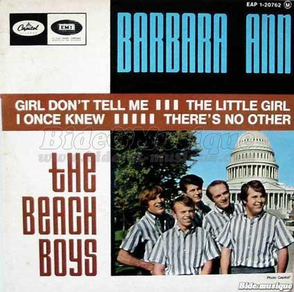 The Beach Boys - Barbara Ann