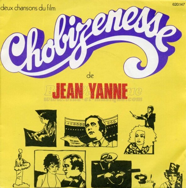 Jean Yanne - Bazooka