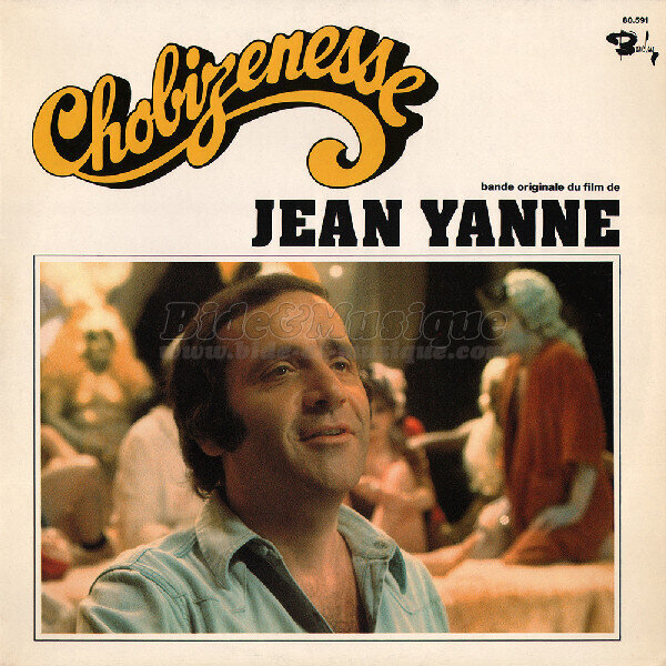 Jean Yanne - Messe en r�
