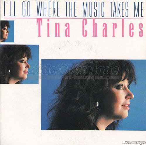 Tina Charles - I'll go where the music takes me