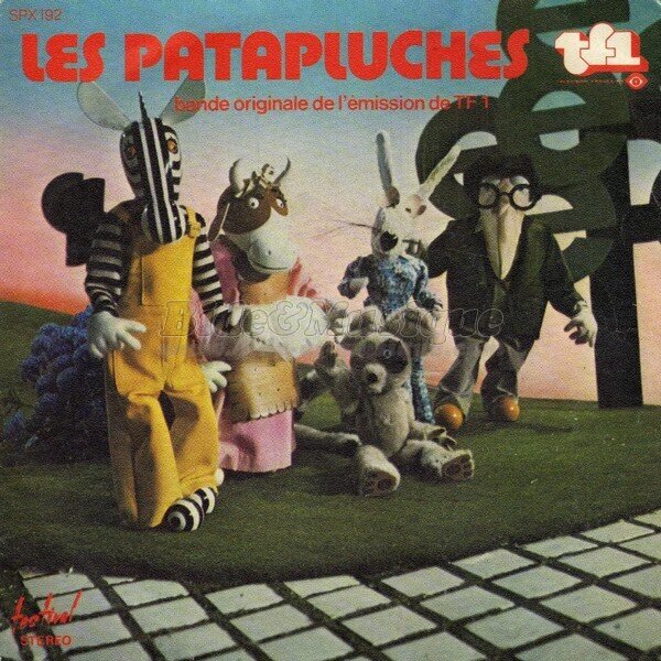 Mir�s Vincent - La chanson de Patatarte