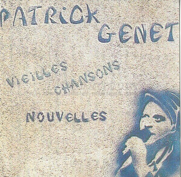 Patrick Genet - L'homme � la moto