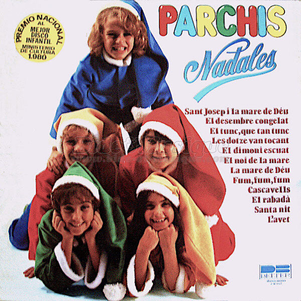 Parch�s - Cascavells (Jingle bells)