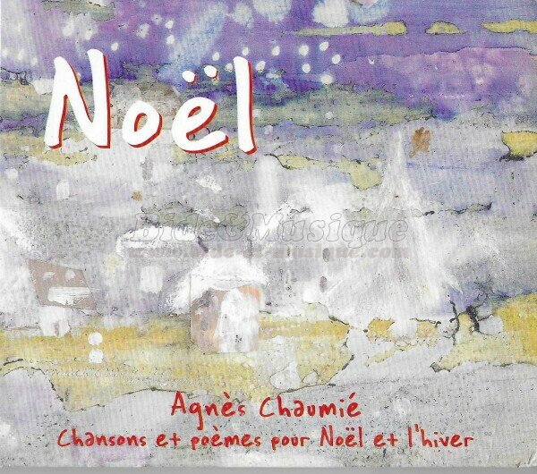 Agn�s Chaumi� - No�l gallois