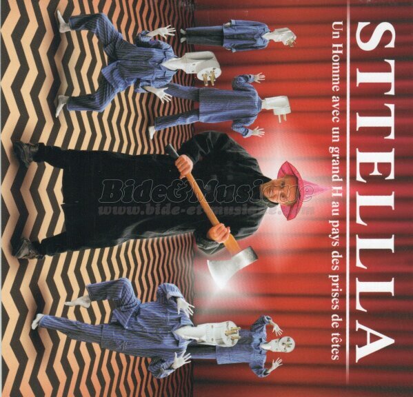 Sttellla - Papa No�l est amoureux