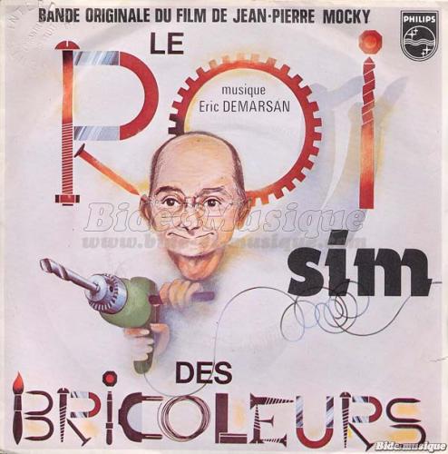 Sim - B.O.F. : Bides Originaux de Films