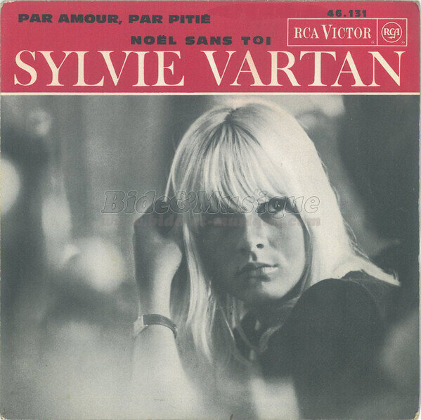 Sylvie Vartan - No�l sans toi