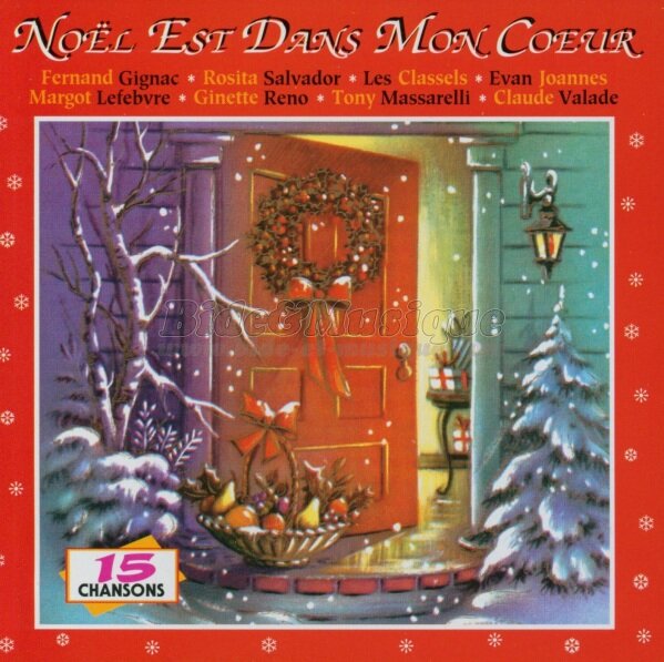 Rosita Salvador - No�l est dans mon cœur