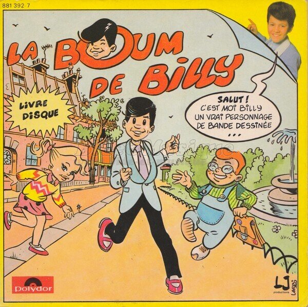 Billy - La La boum de Billy (1�re partie)