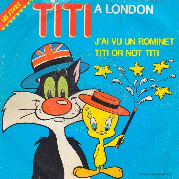 Titi & Grominet - Titi or not Titi