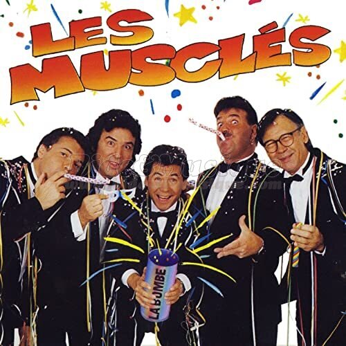 Les muscl�s - Le no�l de l'amour