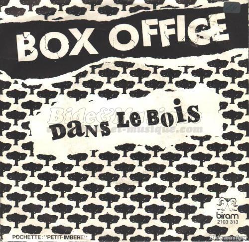 Box Office - Dans le bois