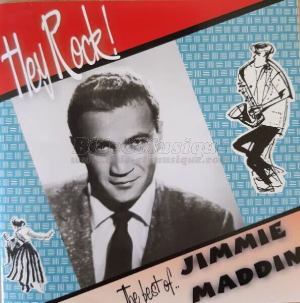 Jimmie Maddin - Let'em roll