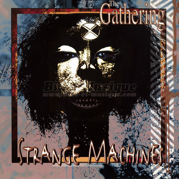 The Gathering - Strange machines