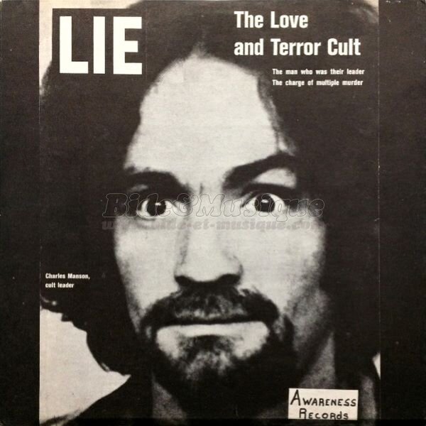 Charles Manson - Reprise surprise %21 %5Bcoupl%E9e avec l%27original%5D