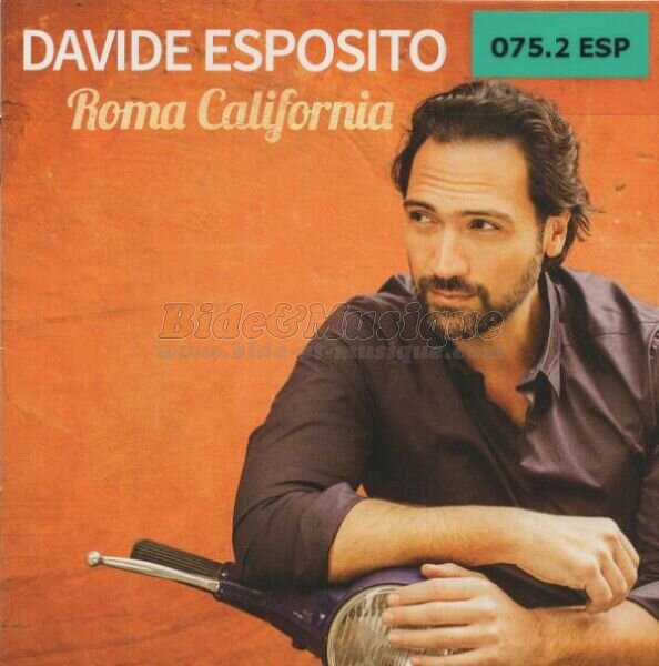 Davide Esposito - Sognatore