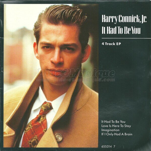 Harry Connick, jr - It had to be you (B.O. Quand Harry rencontre Sally)