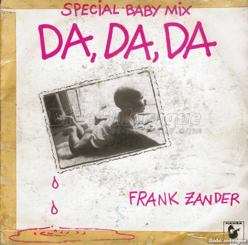 Frank Zander - Da da da