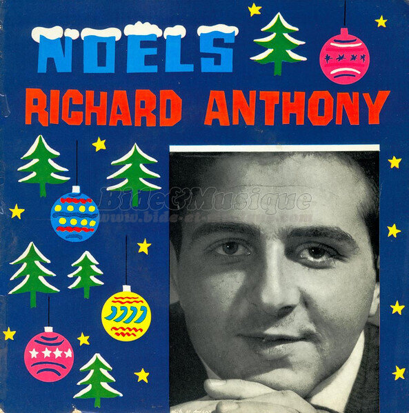 Richard Anthony - No%EBl pour notre amour