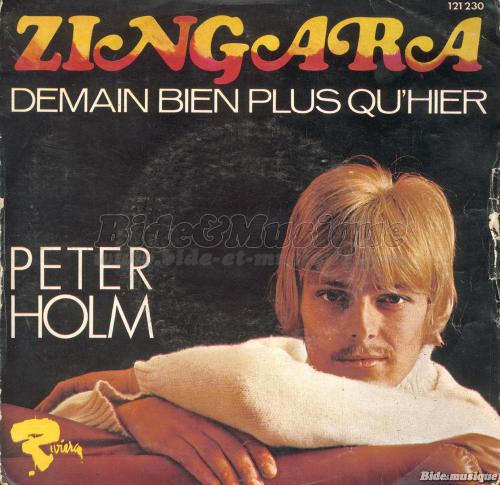 Peter Holm - Demain bien plus qu%27hier