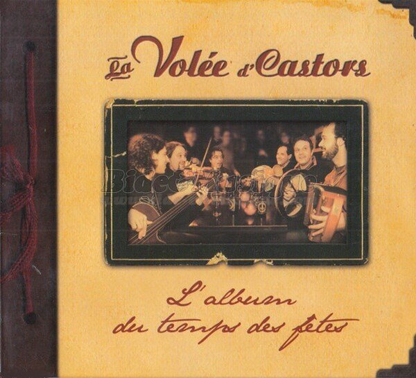 La Vol%E9e d%27Castors - Le bonhomme de neige