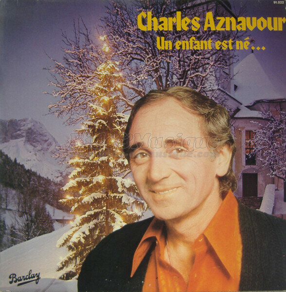 Charles Aznavour - No%EBl %E0 Paris