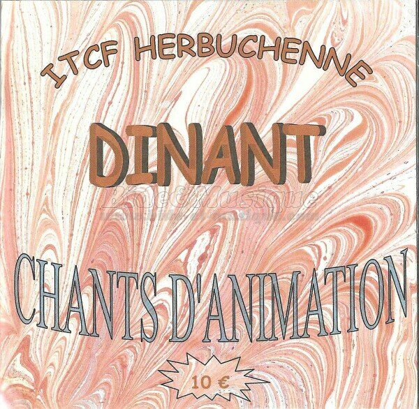 Madame Genot - Trois esquimaux