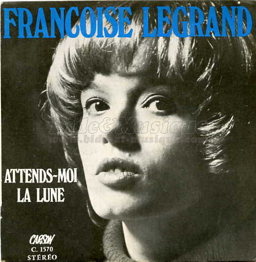 Fran%E7oise Legrand - La lune